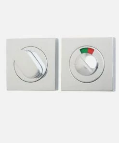 IVER PRIVACY TURN WITH INDICATOR CONCEALED FIX SQUARE Restoration Hardware