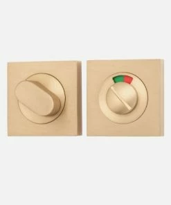IVER PRIVACY TURN WITH INDICATOR CONCEALED FIX SQUARE Restoration Hardware