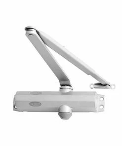 LOCKWOOD 2024 SERIES HYDRAULIC DOOR CLOSER WITH BACKCHECK Door Closers