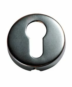 TRADCO ESCUTCHEON SHEET BRASS EURO D50xP10mm Escutcheons