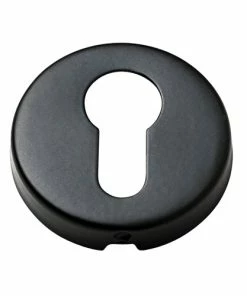 TRADCO ESCUTCHEON SHEET BRASS EURO D50xP10mm Escutcheons