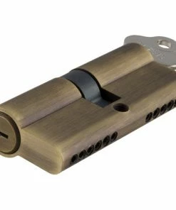 TRADCO EURO DOUBLE CYLINDER 5 PIN 60MM