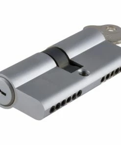 TRADCO EURO DOUBLE CYLINDER 5 PIN 60MM