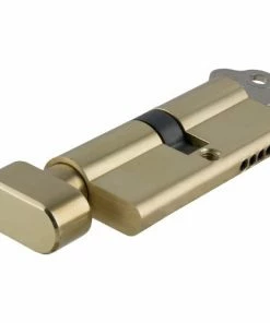 TRADCO EURO THUMB CYLINDER 6 PIN 70MM