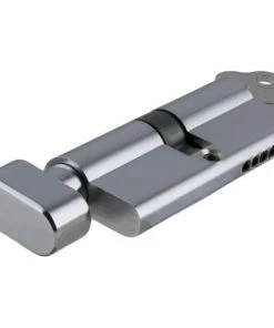 TRADCO EURO THUMB CYLINDER 6 PIN 70MM