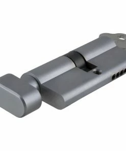 Restoration Hardware TRADCO EURO CYLINDER KEY/TURNSNIB 5 PIN 60MM