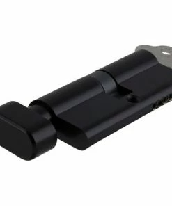 Restoration Hardware TRADCO EURO CYLINDER KEY/TURNSNIB 5 PIN 60MM