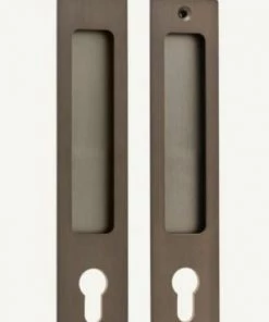 Flush Pulls IVER SLIDING DOOR PULL RECTANGULAR