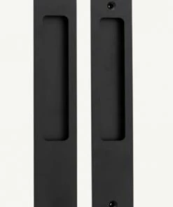 Flush Pulls IVER SLIDING DOOR PULL RECTANGULAR