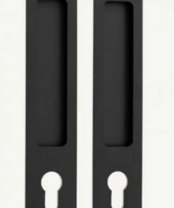 Flush Pulls IVER SLIDING DOOR PULL RECTANGULAR