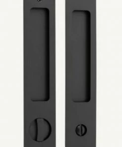 Flush Pulls IVER SLIDING DOOR PULL RECTANGULAR