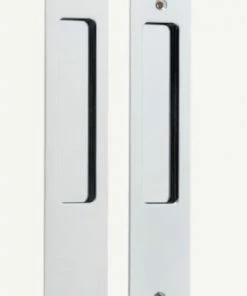 Flush Pulls IVER SLIDING DOOR PULL RECTANGULAR