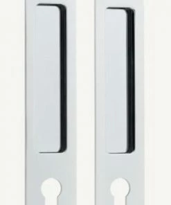 Flush Pulls IVER SLIDING DOOR PULL RECTANGULAR