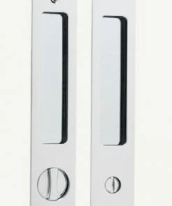 Flush Pulls IVER SLIDING DOOR PULL RECTANGULAR