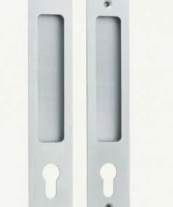 Flush Pulls IVER SLIDING DOOR PULL RECTANGULAR