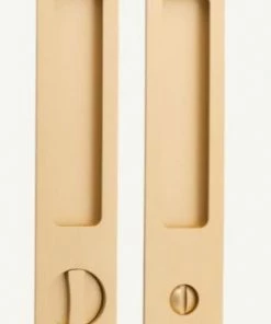 Flush Pulls IVER SLIDING DOOR PULL RECTANGULAR