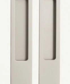 Flush Pulls IVER SLIDING DOOR PULL RECTANGULAR