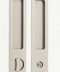 Flush Pulls IVER SLIDING DOOR PULL RECTANGULAR