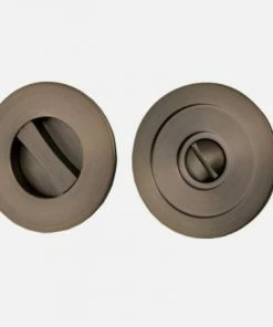 IVER SLIDING DOOR PULL ROUND