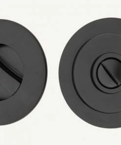 IVER SLIDING DOOR PULL ROUND