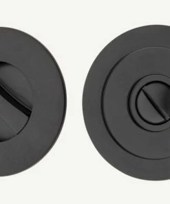 IVER SLIDING DOOR PULL ROUND