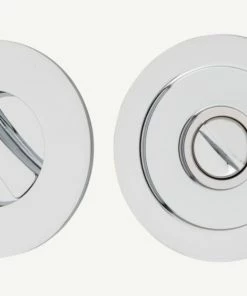 IVER SLIDING DOOR PULL ROUND