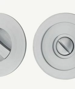 IVER SLIDING DOOR PULL ROUND