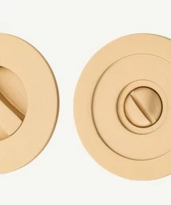 IVER SLIDING DOOR PULL ROUND