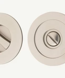 IVER SLIDING DOOR PULL ROUND