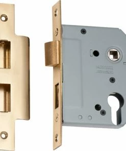 Best Pirce π₯ TRADCO EURO MORTICE LOCK (47.5MM PITCH) Entrance Sets π 13 TRADCO EURO MORTICE LOCK (47.5MM PITCH) Entrance Sets