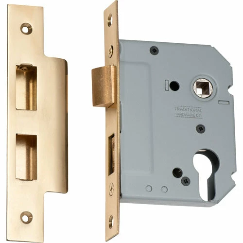 Best Pirce π₯ TRADCO EURO MORTICE LOCK (47.5MM PITCH) Entrance Sets π 3 TRADCO EURO MORTICE LOCK (47.5MM PITCH) Entrance Sets