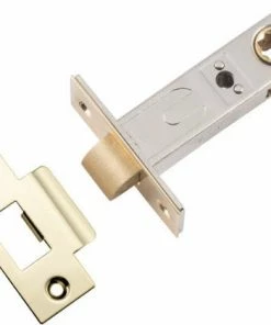 IVER TUBE LATCH SPLIT CAM HARD SPRUNG 'T' STRIKER