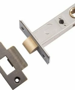 IVER TUBE LATCH SPLIT CAM HARD SPRUNG 'T' STRIKER