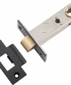 IVER TUBE LATCH SPLIT CAM HARD SPRUNG 'T' STRIKER