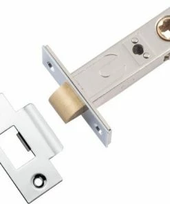 IVER TUBE LATCH SPLIT CAM HARD SPRUNG 'T' STRIKER