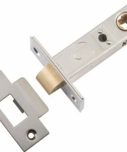 IVER TUBE LATCH SPLIT CAM HARD SPRUNG 'T' STRIKER