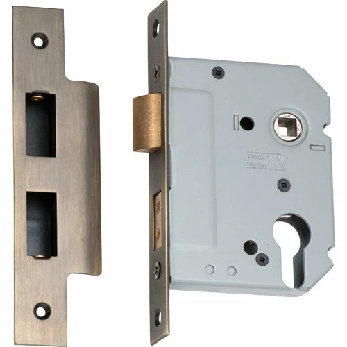 Best Pirce π₯ TRADCO EURO MORTICE LOCK (47.5MM PITCH) Entrance Sets π 4 TRADCO EURO MORTICE LOCK (47.5MM PITCH) Entrance Sets