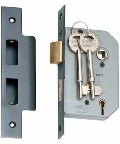 Entrance Sets TRADCO 5 LEVER MORTICE LOCK