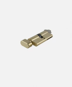 IVER EURO CYLINDER KEY/THUMB 6 PIN