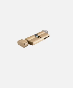 IVER EURO CYLINDER KEY/THUMB 6 PIN