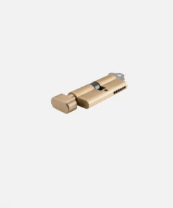 IVER EURO CYLINDER KEY/THUMB 6 PIN