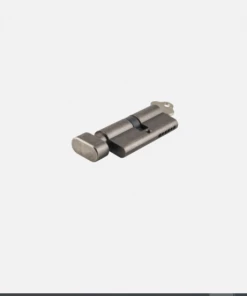 IVER EURO CYLINDER KEY/THUMB 6 PIN