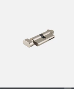 IVER EURO CYLINDER KEY/THUMB 6 PIN