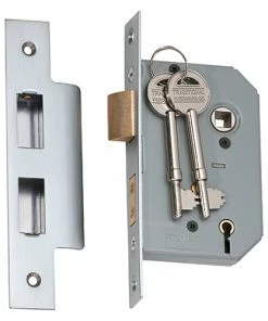 Entrance Sets TRADCO 5 LEVER MORTICE LOCK