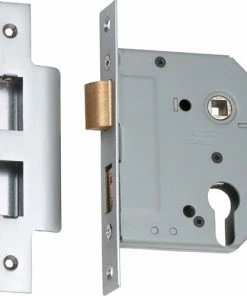 Best Pirce π₯ TRADCO EURO MORTICE LOCK (47.5MM PITCH) Entrance Sets π 16 TRADCO EURO MORTICE LOCK (47.5MM PITCH) Entrance Sets