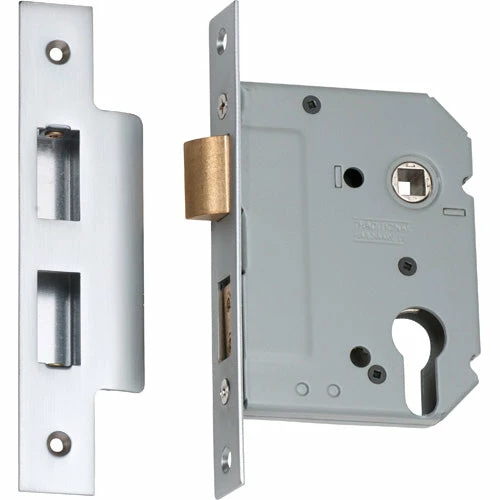 Best Pirce π₯ TRADCO EURO MORTICE LOCK (47.5MM PITCH) Entrance Sets π 6 TRADCO EURO MORTICE LOCK (47.5MM PITCH) Entrance Sets
