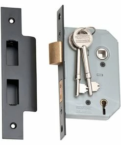 Entrance Sets TRADCO 5 LEVER MORTICE LOCK