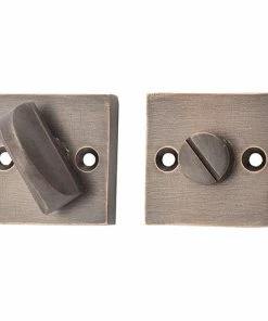 Restoration Hardware TRADCO SQUARE PRIVACY TURNS