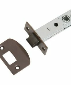 Latches TRADCO REGULAR TUBULAR LATCH