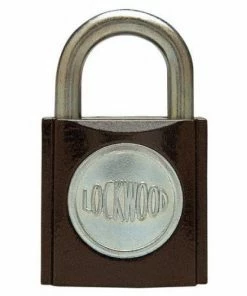 Fire & Safety LOCKWOOD PADLOCK 225/40/119 KEYED TO CODE CL001 (ELECTRICAL)